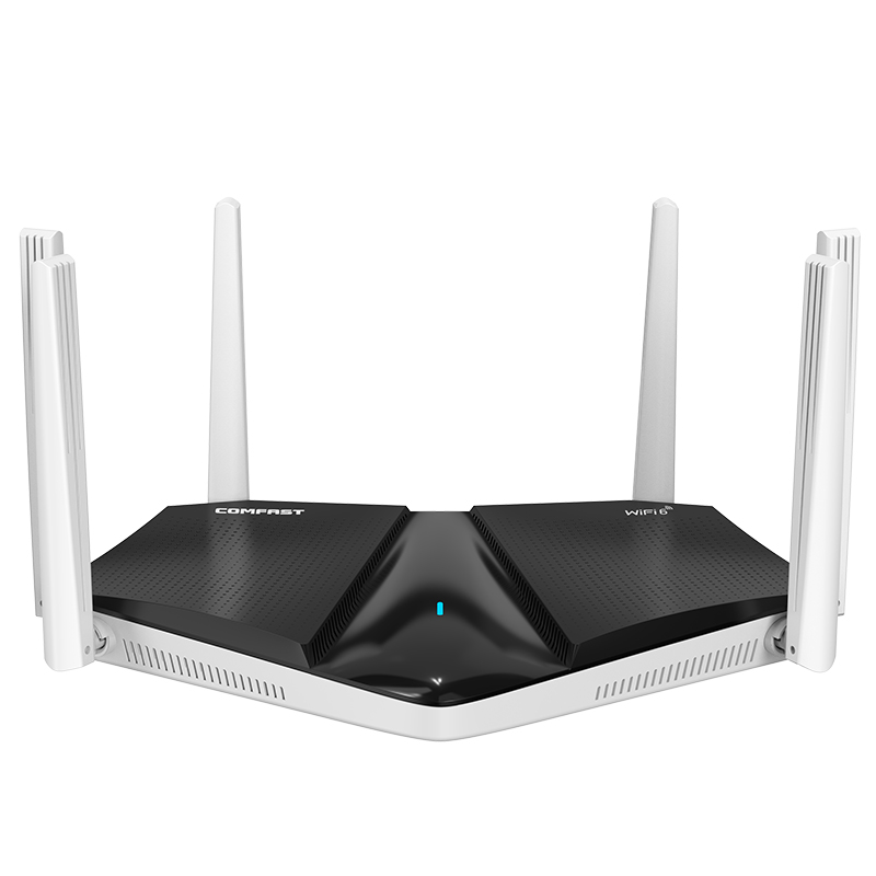 comfast cf wr633ax wi fi6 mesh router