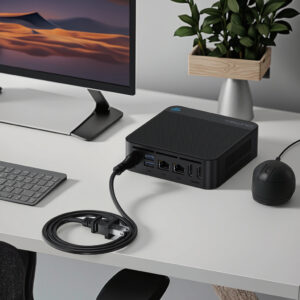 Oumax MAX N150 Mini PC