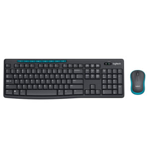 Logitech MK275 Wireless Keyboard and Mouse Combo