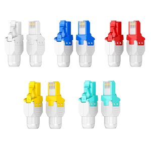 Hyconnect HRJ-P88-A-LM-C5E Tool-Free RJ45 Connector