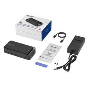 Wavlink WL-UMD23M 13-in-1 docking station