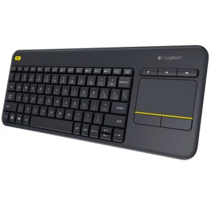 Logitech K400 Plus 2.4G Wireless Keyboard