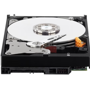 Western Digital 4TB Red Pro NAS Hard disk