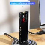 tishric tsr009 m.2 ssd docking station
