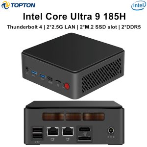 Topton F13 AI Gaming Mini PC