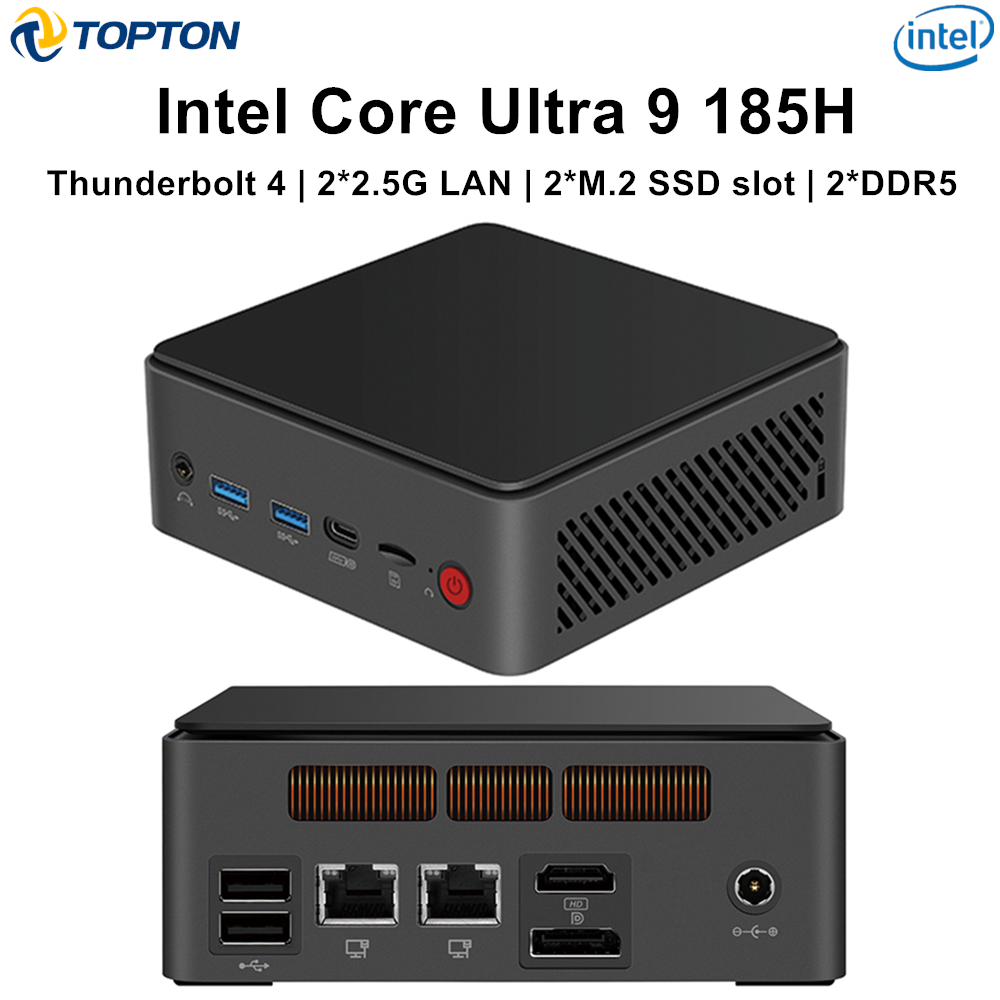 topton f13 ai gaming mini pc