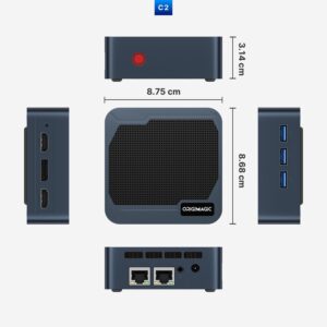 Origimagic C2 Mini PC