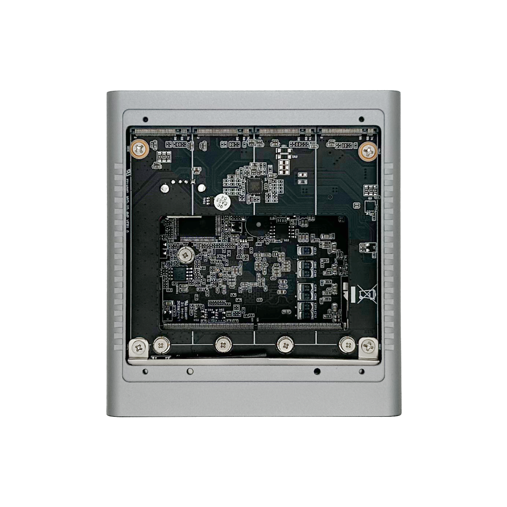 maiyunda m1s n100 mini nas storage server