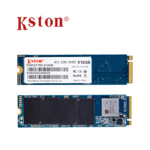 Kston PCIe Gen 3.0 NVMe SSD 512GB