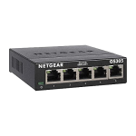 netgear gs305v3 unmanaged essentials switch