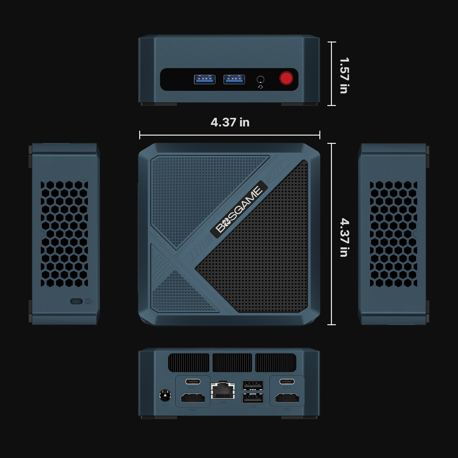 bosgame p5 gaming mini pc