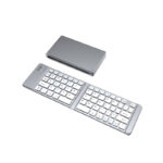 jomaa ks018 foldable wireless keyboard & mouse combo