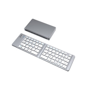 Jomaa KS018 Foldable Wireless Keyboard & Mouse Combo