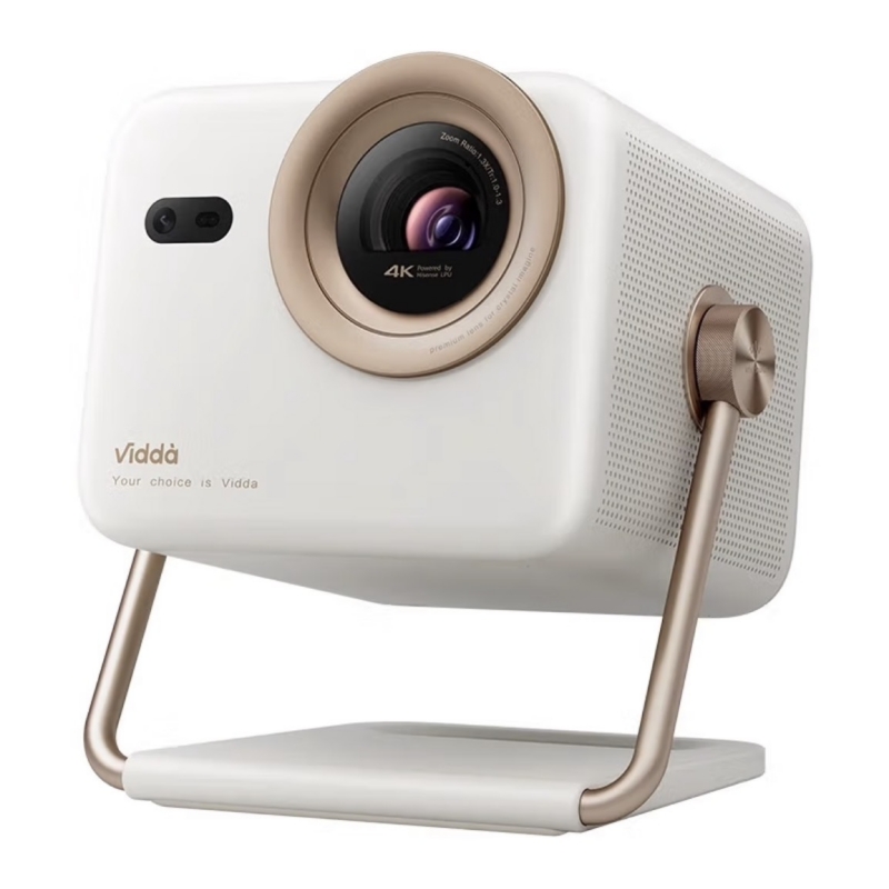 vidda m2pro 4k ultra hd pure three color laser projector optical lossless