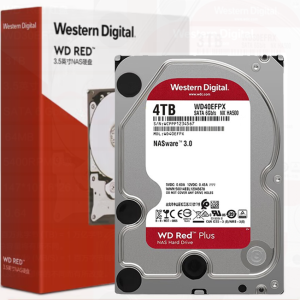 Western Digital 4TB Red Pro NAS Hard disk
