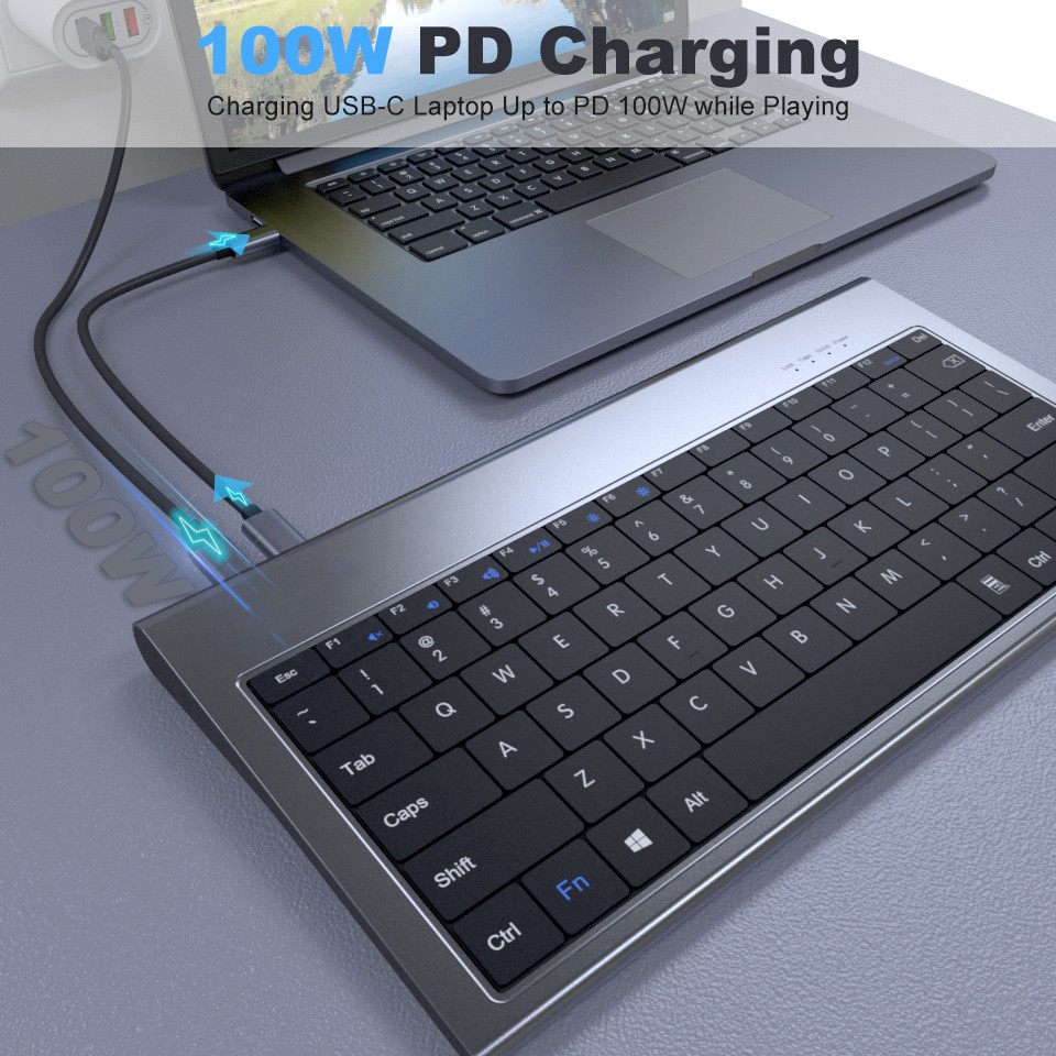 sundi byl 2320 11 port usb c hub docking station