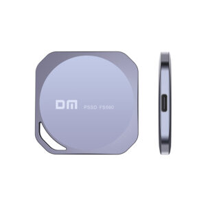 DM FS590 Ultra Slim SSD Pro-Grade Storage 1TB