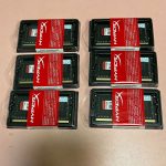 hyperx fury impact ddr4 ram 16gb sodimm 3200mhz ram