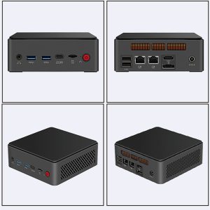 Topton F13 AI Gaming Mini PC