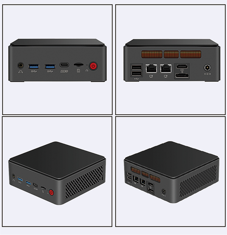 topton f13 ai gaming mini pc