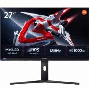 RedMi GPro 27-inch QD-Mini LED Gaming Monitor