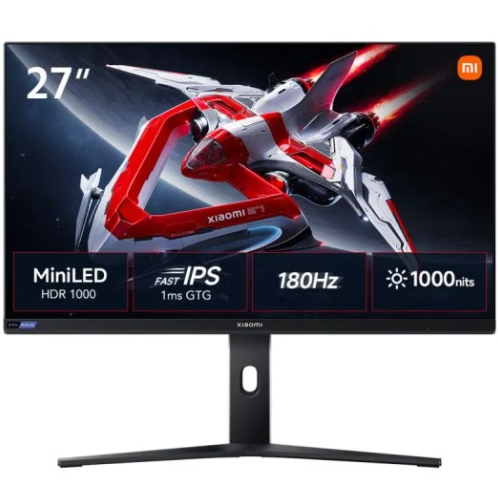 redmi gpro 27 inch qd mini led gaming monitor