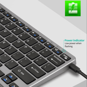 LISM BT922 Wireless Keyboard