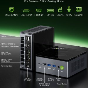 GMKTec NucBox M7 Mini PC