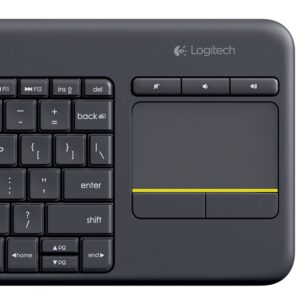 Logitech K400 Plus 2.4G Wireless Keyboard