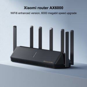 Xiaomi AX6000 WiFi Router