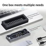 lexar e6 m.2 nvme ssd enclosure