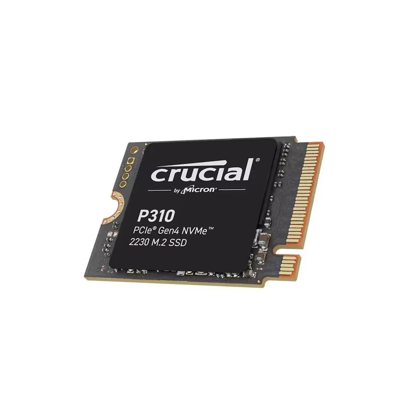 crucial p310 pcie gen4 nvme 2230 m.2 ssd
