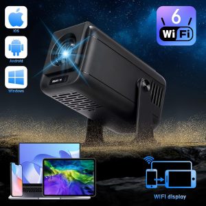 iHOMELIFE iSMARTX 14 – V1 Android Projector