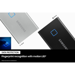 Samsung Portable SSD T7 TOUCH