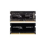 hyperx fury impact ddr4 ram 16gb sodimm 3200mhz ram