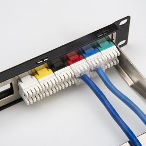 HY-CONNECT HKJ-801-C6A Keystone Jack