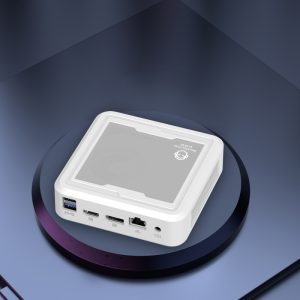 GenMachine Ren2000 2700U Mini PC