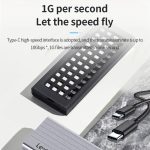 lexar e6 m.2 nvme ssd enclosure