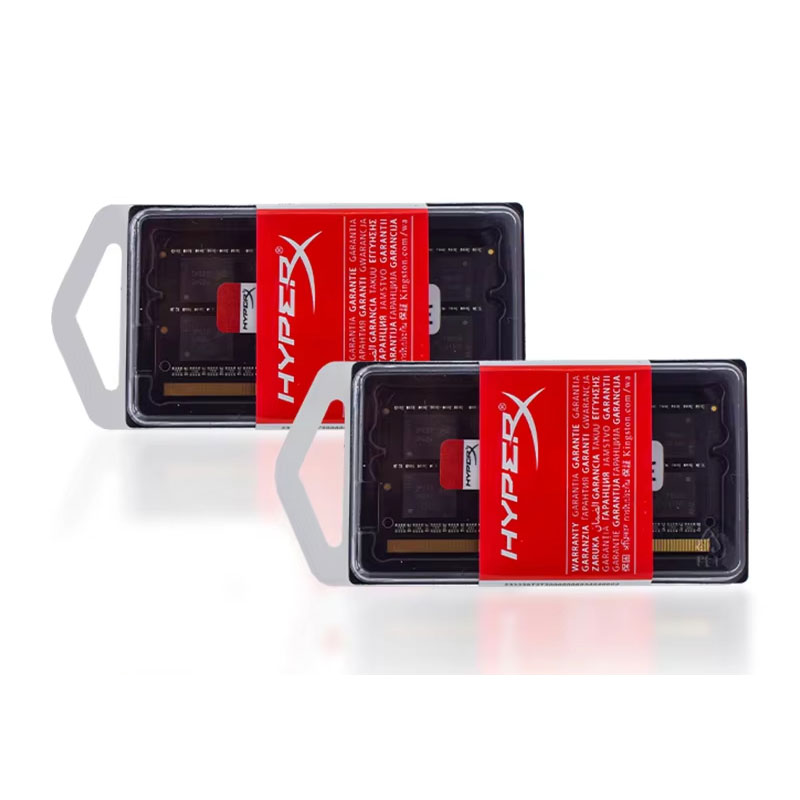 hyperx fury impact ddr4 ram 16gb sodimm 3200mhz ram