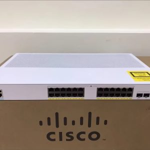 Cisco C1300-24P-4G POE Network Switch