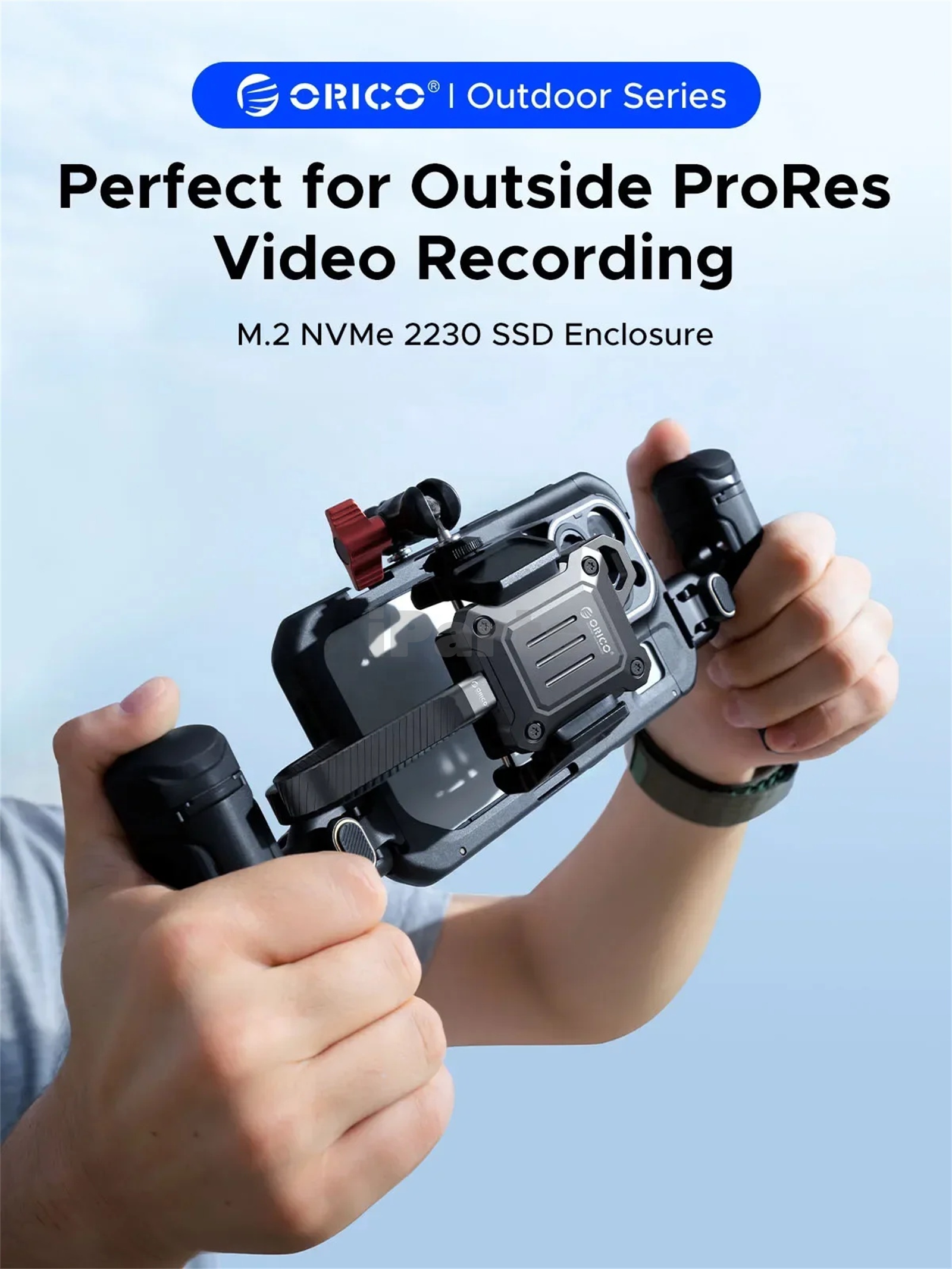 orico m.2 nvme ssd enclosure 2230 size