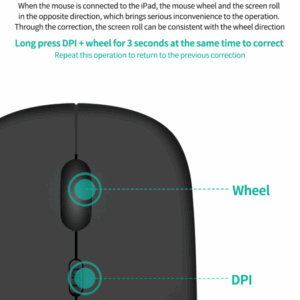 LISM BT922 Wireless Keyboard
