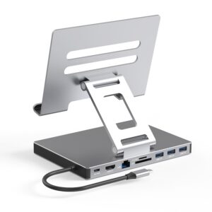 Silver Deer ST901 Tablet Docking Station Stand