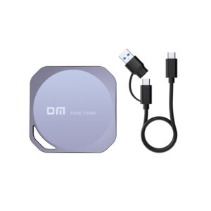 DM FS590 Ultra Slim SSD Pro-Grade Storage 1TB