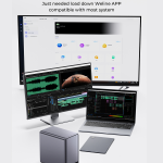 orico ts500 nas metacube pro (5 bay) private cloud storage