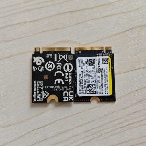 Western Digital PC SN740 512GB PCIe 4.0 NVME 2230 SSD