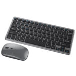 mini pc wireless keyboard and mouse combo