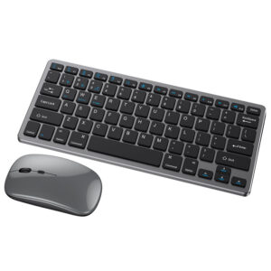Mini PC Wireless Keyboard and Mouse Combo