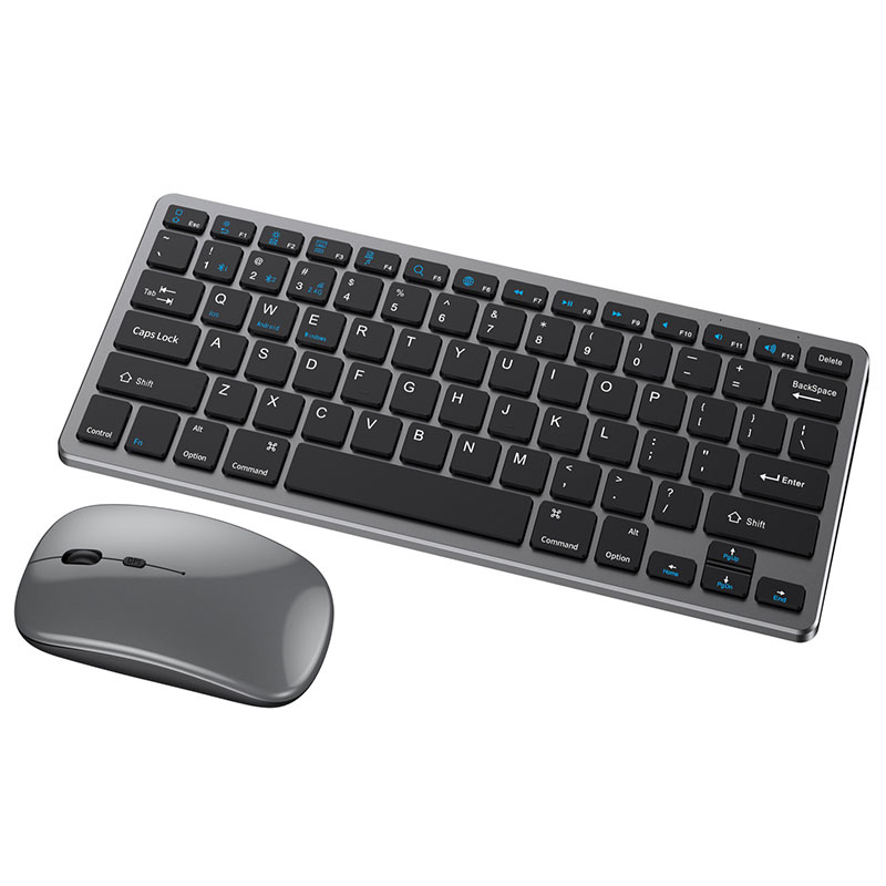 mini pc wireless keyboard and mouse combo