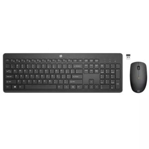 HP 235 Wireless Keyboard and Mouse Combo